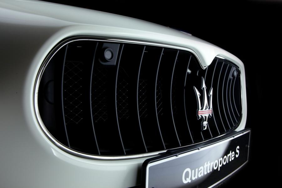  Maserati Quattroporte 2008 года  (фото 14 из 197)